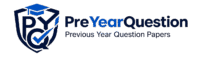 PreYearQuestion