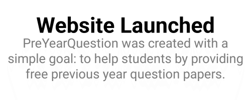 PreYearQuestion-About